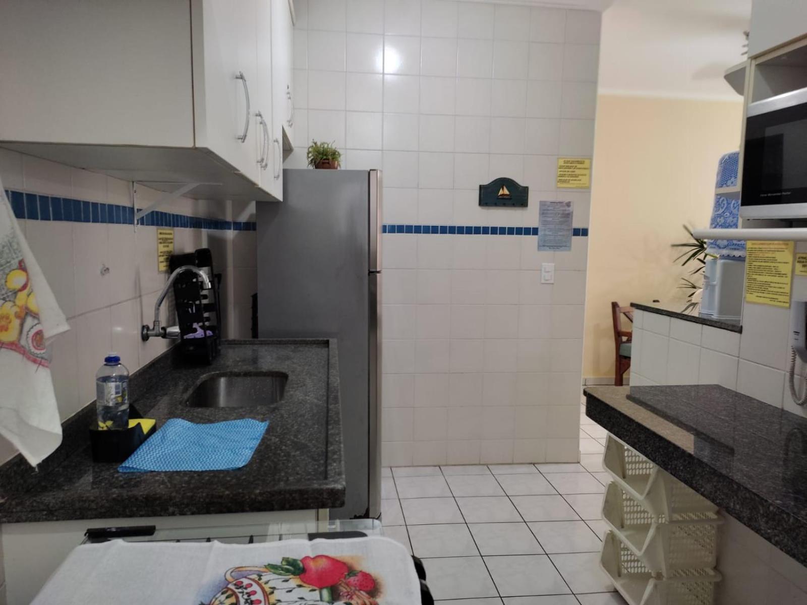 Apto 105 - Edificio Imola - Conforto E Seguranca Para Sua Familia Ubatuba Exterior foto