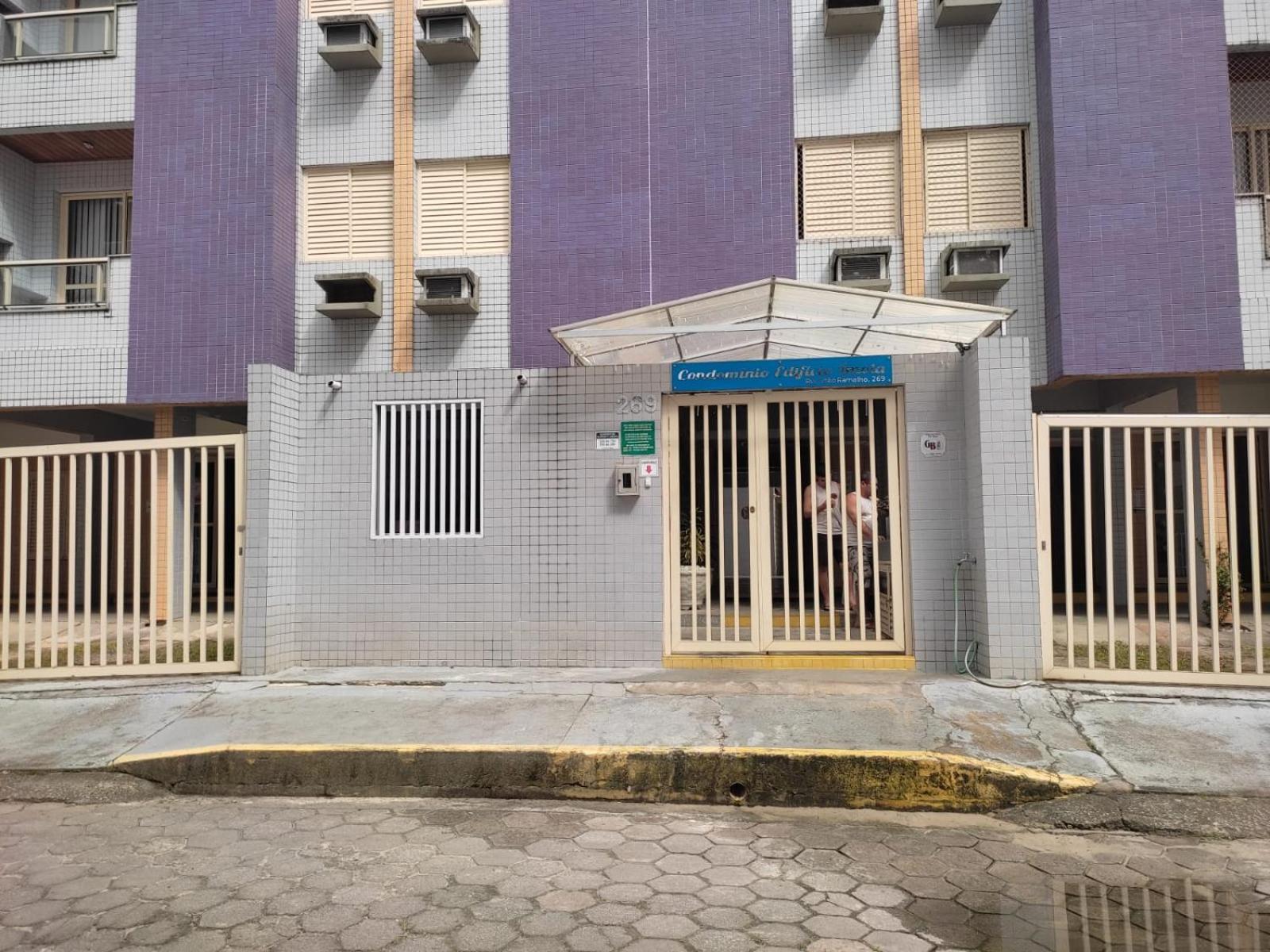 Apto 105 - Edificio Imola - Conforto E Seguranca Para Sua Familia Ubatuba Exterior foto